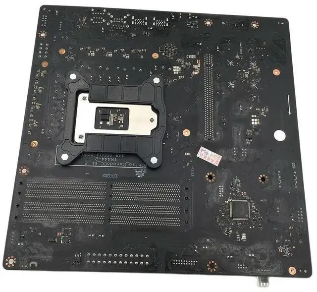 Alt view image 3 of 4 - Working Desktop Motherboard For Omen 25L 30L L96320-001 L76700-001 LGA1200 Z490 System Board