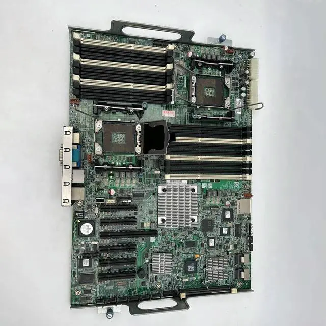 Alt view image 2 of 4 - For ML350 G6 Server Motherboard 461317-001 511775-001 606019-001