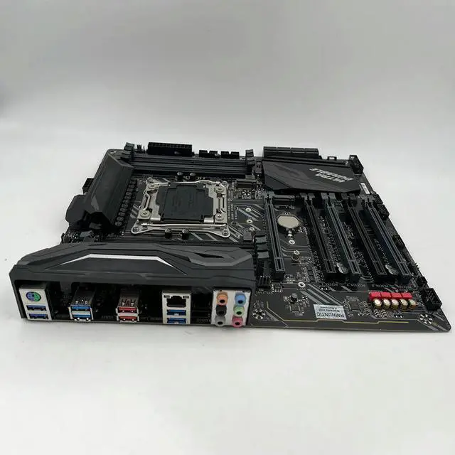 Alt view image 3 of 4 - LGA2066 8*DDR4 256GB PCI-E 3.0 ATX For MotherboardX299 GA X299 UD4 Pro Gaming