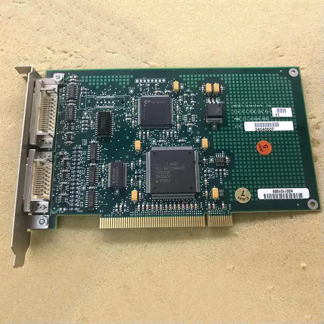 Alt view image 4 of 4 - For ASSET For InterTech Boundary Scan card PCI-PCB-100 REV 171-01049-0001