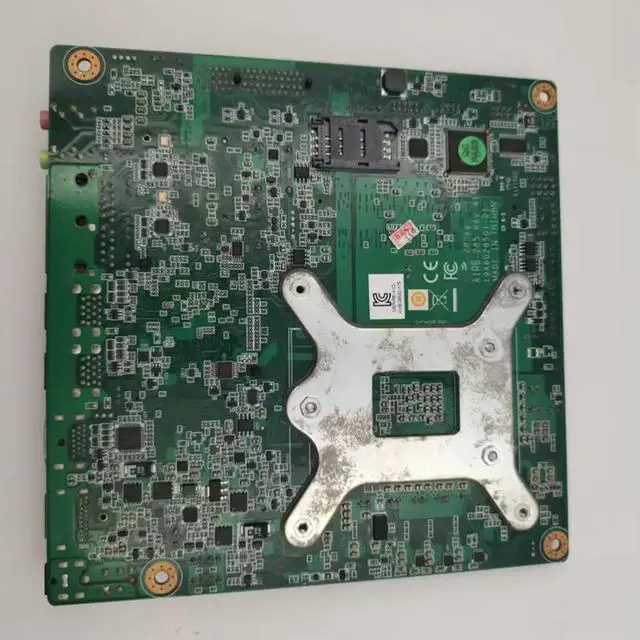 Alt view image 3 of 4 - MINI-ITX Industrial Motherboard H110 DDR4 For Advantech AIMB-285 AIMB-285G2 AIMB-285G2-00A2E