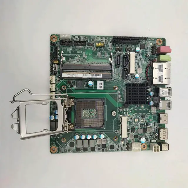 Alt view image 2 of 4 - MINI-ITX Industrial Motherboard H110 DDR4 For Advantech AIMB-285 AIMB-285G2 AIMB-285G2-00A2E