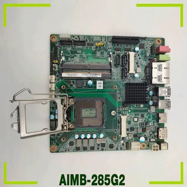 Main image of MINI-ITX Industrial Motherboard H110 DDR4 For Advantech AIMB-285 AIMB-285G2 AIMB-285G2-00A2E