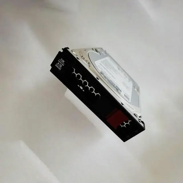Alt view image 4 of 4 - For 834028-B21 834131-001 SATA 6Gb 7.2K 834030-002 8TB