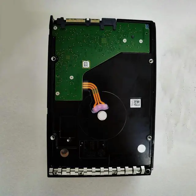 Alt view image 3 of 4 - For 834028-B21 834131-001 SATA 6Gb 7.2K 834030-002 8TB