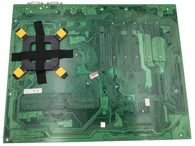 Alt view image 2 of 4 - Industrial Computer Motherboard For IEI IMBA-G410-R20 IMBA-G410 REV:2.0 Test Good