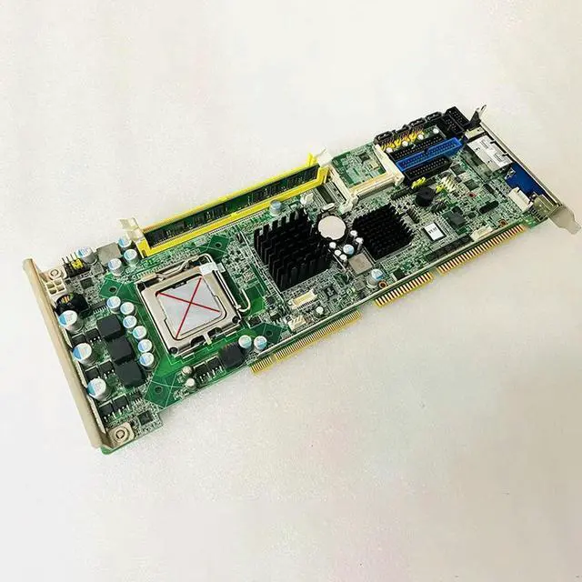 Alt view image 2 of 4 - PCA-6010G2 PCA-6010 REV.A1 For ADVANTECH Dual Network Port Industrial Computer Motherboard Hot Sale