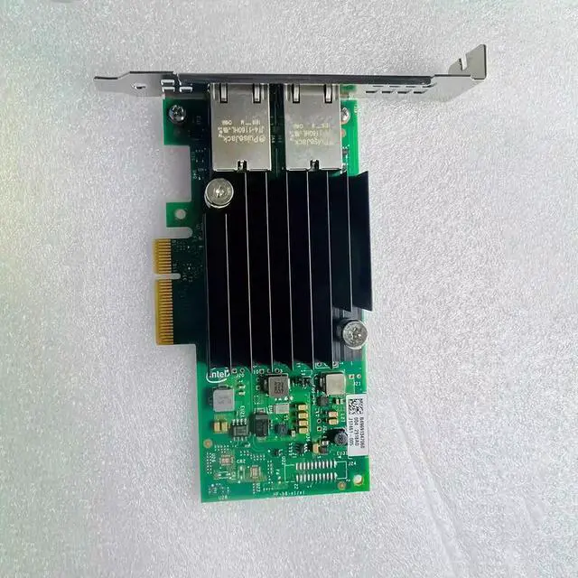 Main image of For V01 30-100175-01 X550-T2 10 Gigabit Network Card With Dual Electrical Ports UCSC-PCIE-ID10GC