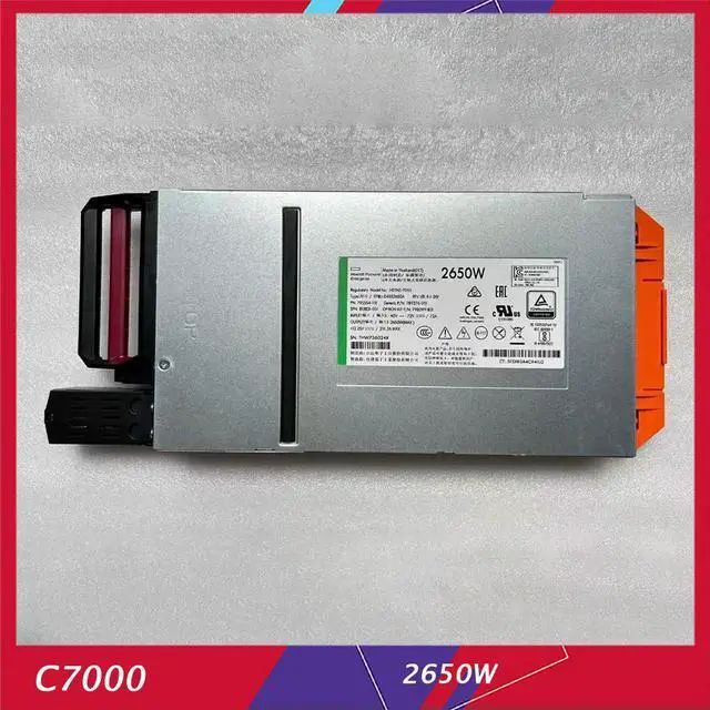 Main image of HSTNS-PD55 For C7000 Toolbox Power Supply 795554-101 789376-001 813831-001 798099-B21