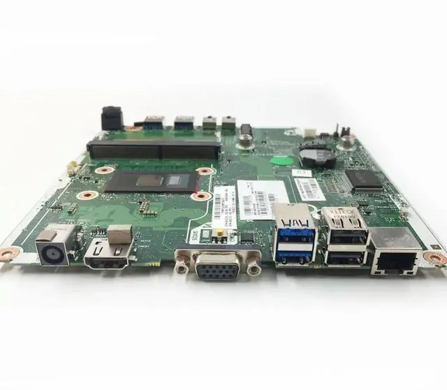 Alt view image 4 of 4 - Desktop Motherboard For 260 G2 DM For 6050A2803501-MB 843379-602 842606-002 Test Good