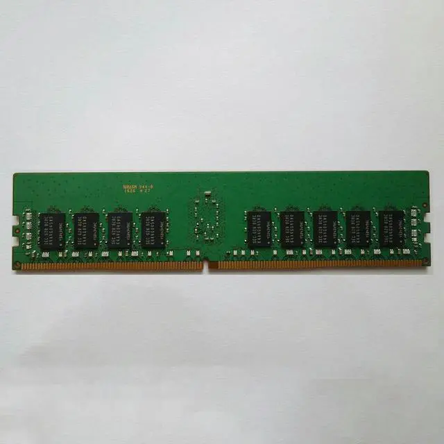 Alt view image 2 of 3 - 1 pcs For Z440 Z640 Z840 809079-581 1RX4 PC4-2400T RECC Server Memory Fast Ship DDR4 8GB 2400