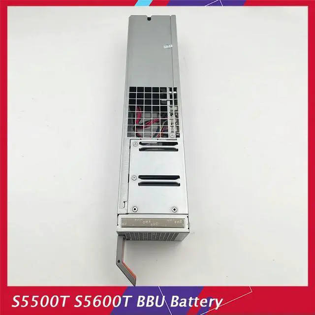 Alt view image 2 of 4 - STLZ01CFBA For S5500T S5600T BBU Module S3900-M200 0235G6ES