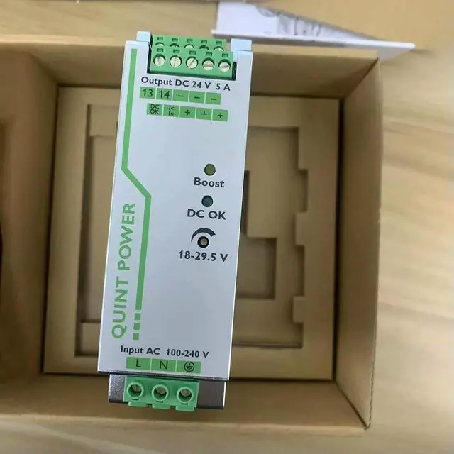 Alt view image 3 of 4 - 2866750 QUINT-PS/1AC/24DC/5-2866750 QUINT POWER Switching Works ly Fast Ship