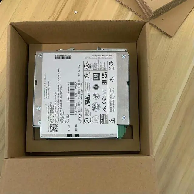 Main image of 2866750 QUINT-PS/1AC/24DC/5-2866750 QUINT POWER Switching Works ly Fast Ship