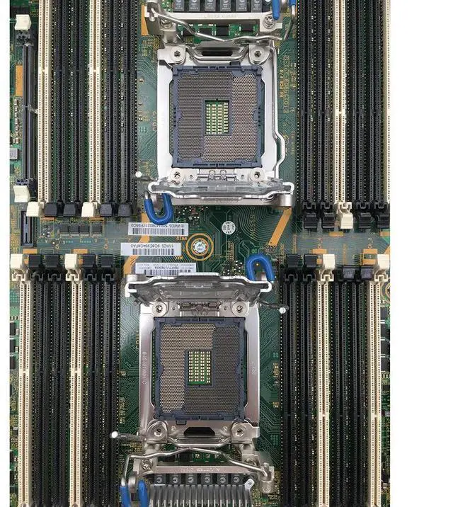 Alt view image 2 of 4 - For ML350P G8 667253-001 635678-004 003 002 001 801941-001 V1 V2 Workstation Motherboard