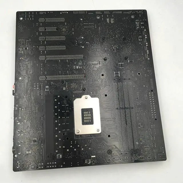 Alt view image 6 of 7 - Workstation Motherboard for m5e 1155 DDR3 MAXIMUS V EXTREME