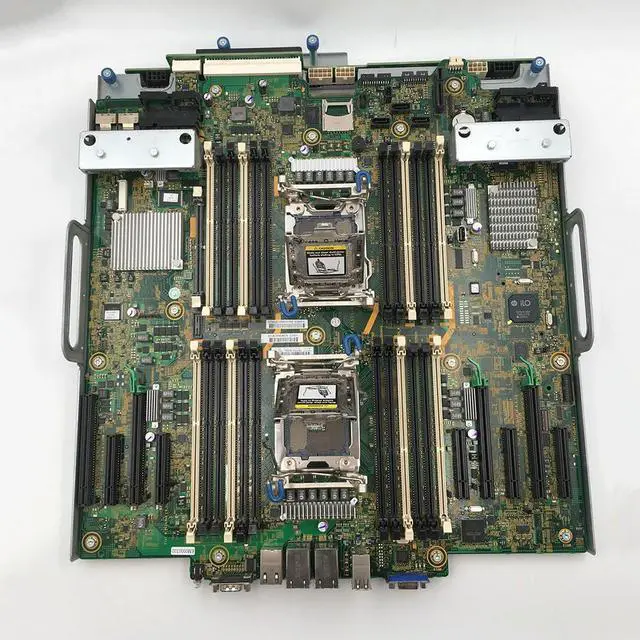 Alt view image 4 of 4 - For ML350P G8 667253-001 635678-004 003 002 001 801941-001 V1 V2 Workstation Motherboard