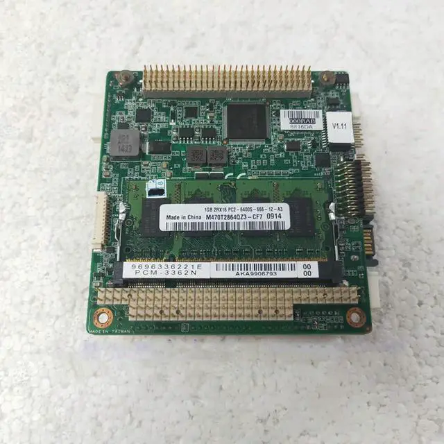 Alt view image 2 of 2 - 3.5 Inch Embedded Industrial Control Motherboard Disassembly Machine For Advantech PCM-3362N