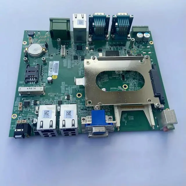 Alt view image 2 of 4 - For ADLINK Industrial Motherboard ABX-1301 51-63808-0A20