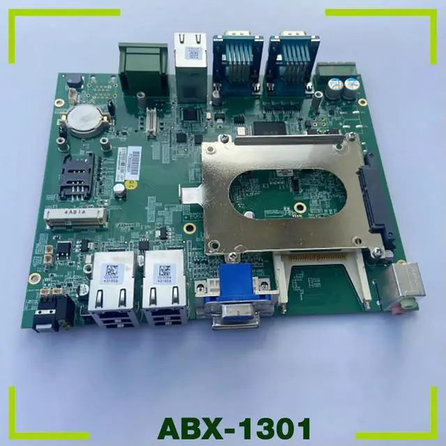 Main image of For ADLINK Industrial Motherboard ABX-1301 51-63808-0A20