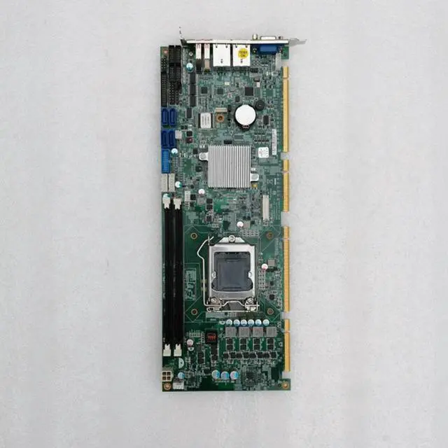 Alt view image 4 of 4 - Industrial Control Embedded Motherboard For PEAK886VL2 VER:D PEAk886 Good