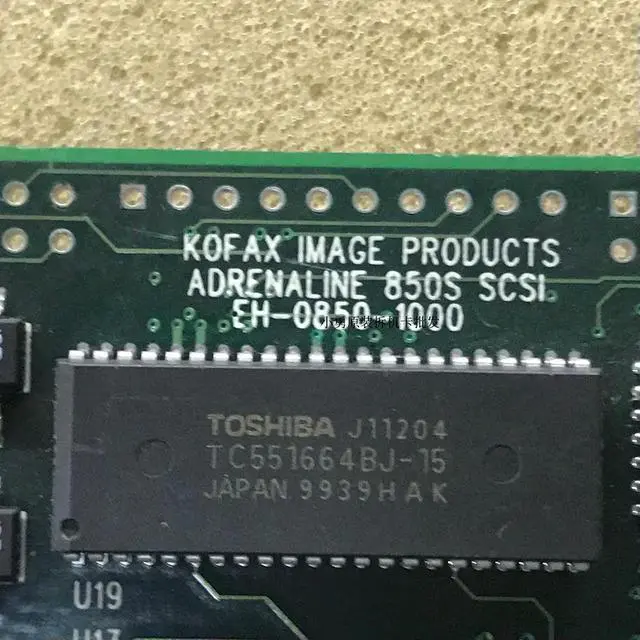 Alt view image 4 of 4 - For KOF AX IMAGE PRODUCTS ADRENALINE 850S 13000129-002 REV C
