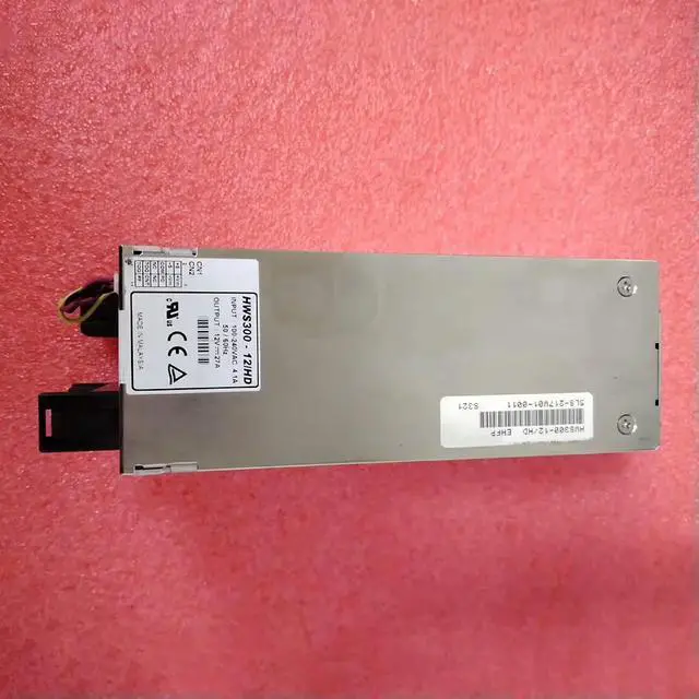 Alt view image 4 of 4 - HWS300-12HD Switching Power Supply 12V 27A AC/DC 300W 285-1319-ND 85 ~ 265 VAC