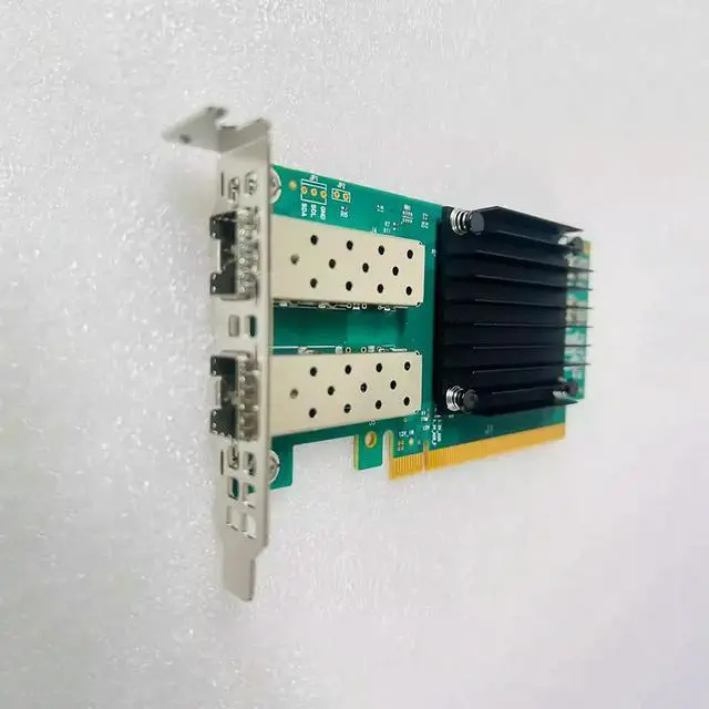 Alt view image 4 of 4 - For MCX4121A 10/25G Dual Electrical Ports 0V5DG9 MCX512F-ACAT