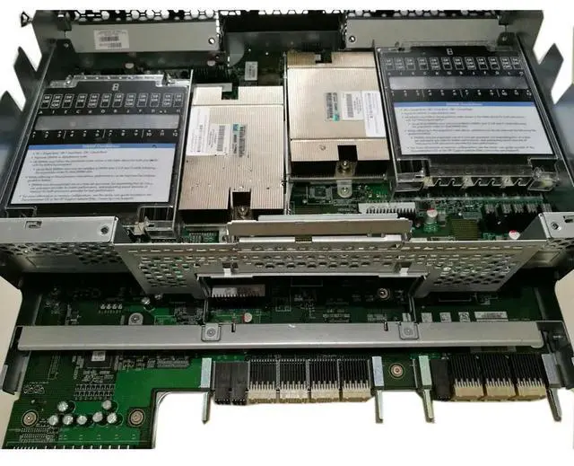Alt view image 3 of 4 - 1 Pcs Server Motherboard CPU Memory Board For DL585 G7 604047-001 590472-001 Good