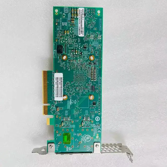 Main image of For QLGC Pcie X8 10 Gigabit Network Card With Dual Electrical Ports QL41132HLCU