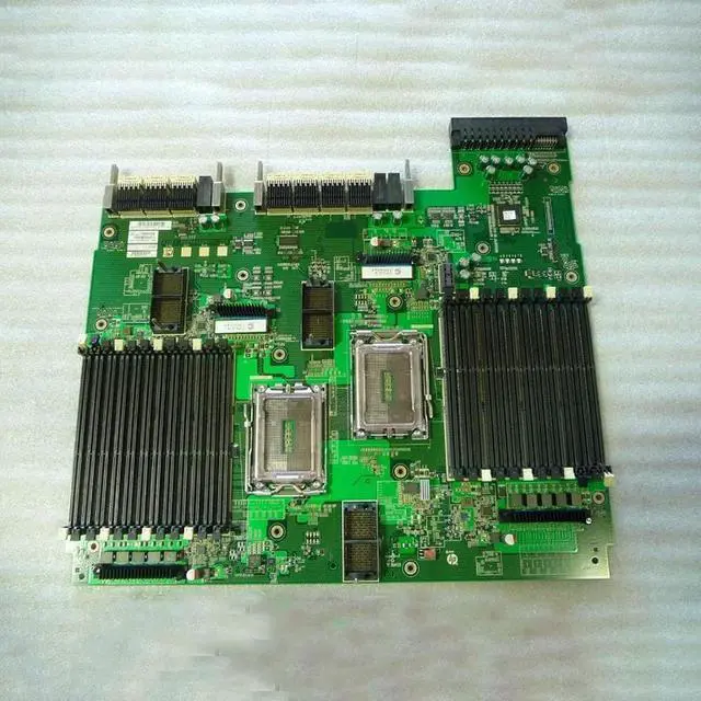 Alt view image 4 of 4 - 1 Pcs Server Motherboard CPU Memory Board For DL585 G7 604047-001 590472-001 Good