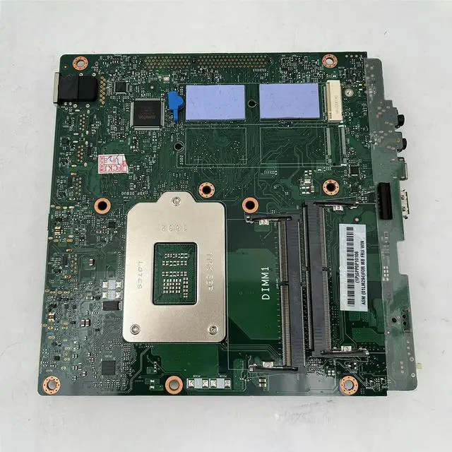 Alt view image 3 of 4 - For ThinkCentre M720q M625q IQ3X0IL NM-B551 5B20U53712 Desktop System Board