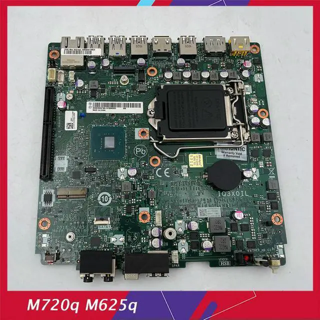 Alt view image 2 of 4 - For ThinkCentre M720q M625q IQ3X0IL NM-B551 5B20U53712 Desktop System Board