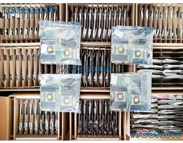 Alt view image 3 of 4 - For Workstation Motherboard X10DAi Design Rendering Mechanical Modeling Video Editing Virtual Simulation