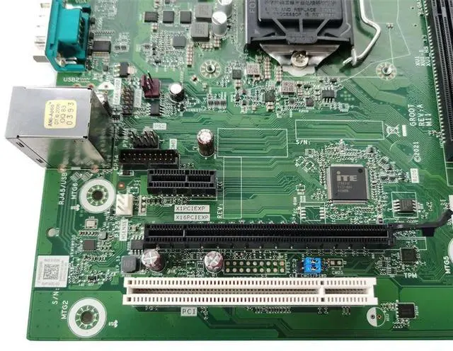 Alt view image 7 of 7 - Desktop Motherboard For 282 288 280 Pro G8 MT System Boards M91271-601 M91271-001 M16092-003