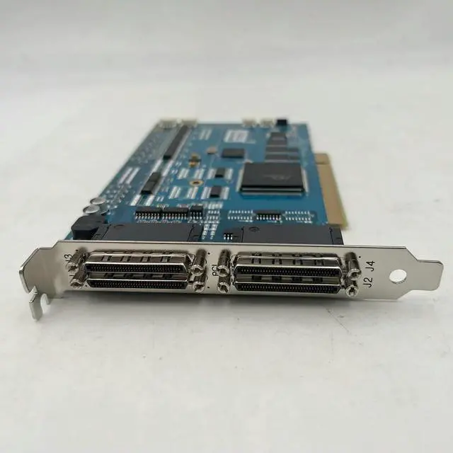 Alt view image 3 of 3 - For AJINEXTEK PCI-N404-V3.1.0 AXT PCI-N8(4)04 V3.1 Control Card