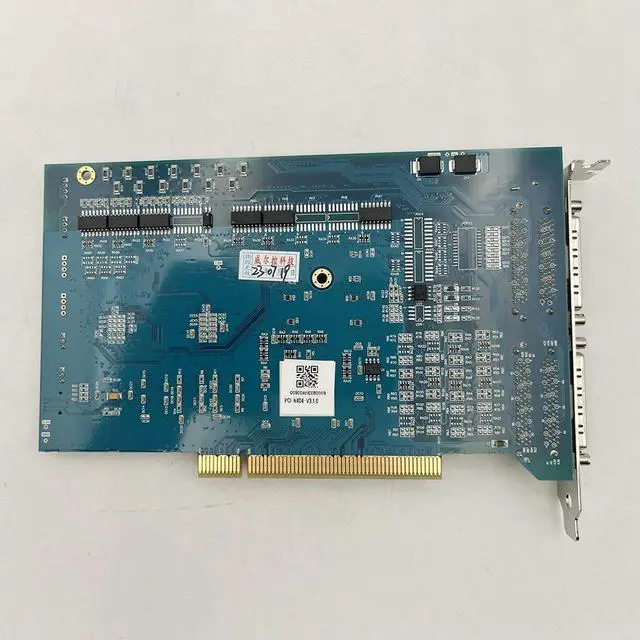 Alt view image 2 of 3 - For AJINEXTEK PCI-N404-V3.1.0 AXT PCI-N8(4)04 V3.1 Control Card