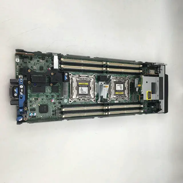 Main image of Blade Server Motherboard For BL460C G9 744409-001 740039-001 725846-004 Good