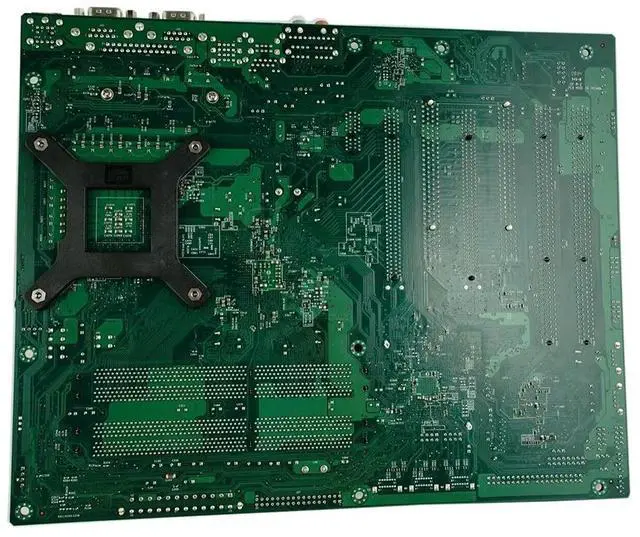 Alt view image 3 of 4 - Workstation Motherboard For C2SBX REV:2.02 Testing Before Shipment