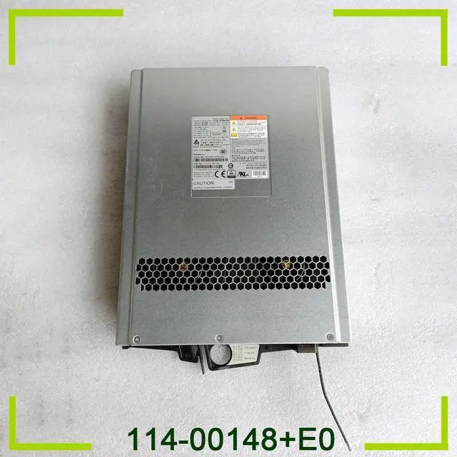 Main image of For NETAPP DS212C FAS2750 913W Power Supply 114-00148+E0 X5726A