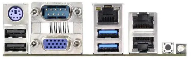 Main image of E3C226D2I For Server Motherboard Supports LGA1150 V3V4 DDR3 1600/1333 ECC