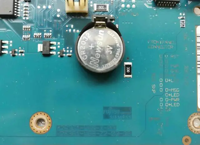 Alt view image 3 of 4 - For SIEMENS D1627-C32 GS2 Industrial Control Equipment Motherboard W26361-W69-X-03