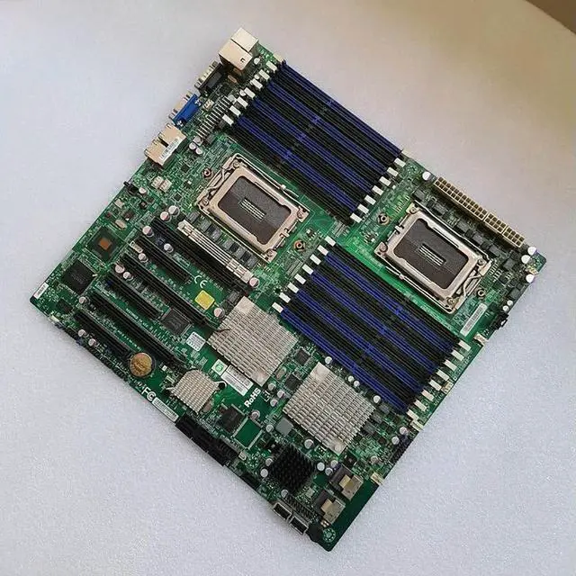 Main image of H8DG6-F For Server Motherboard Dual Opteron 6000 Series Processors DDR3