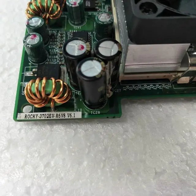 Main image of Industrial Computer Motherboard For IEI ROCKY-3702EV-R6V8 V6.1