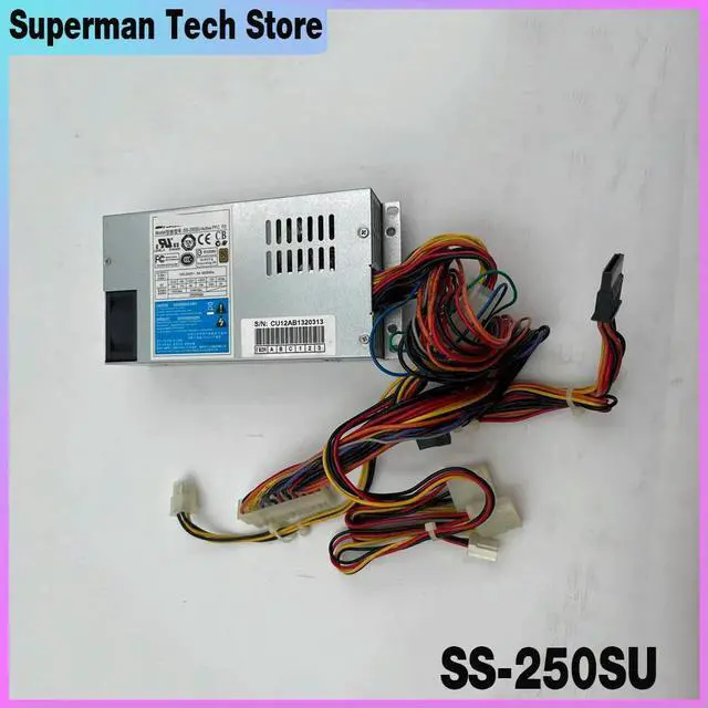 Alt view image 4 of 6 - For SEASONIC Power Supply SS-250SU