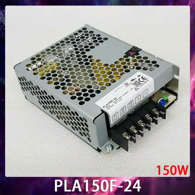 Alt view image 5 of 6 - PLA150F-24 150W For COSEL INPUT AC100-240V 50-60Hz 1.7A OUTPUT 24V 6.4A Switching Power Supply