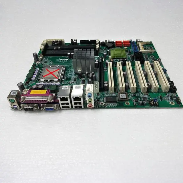 Alt view image 6 of 6 - IMBA-9454G-R10 Industrial Computer Motherboard For IEI