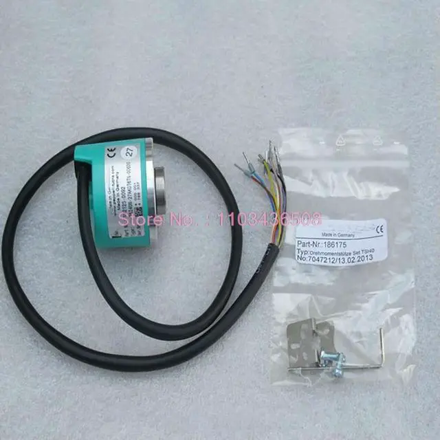 Alt view image 5 of 6 - For P+F encoder TSI40N-27AK0T6TN-00600