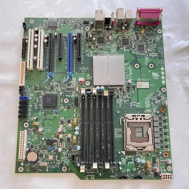 Alt view image 5 of 6 - For T3500 Motherboard XPDFK 0XPDFK 9KPNV 09KPNV K242G 0K242G K095G 0K095G X58 LGA1366 DDR3