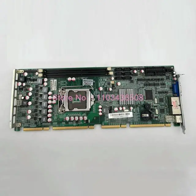 Alt view image 4 of 4 - SHB-960 Ver.1.0 Industrial Motherboard Condition Q67